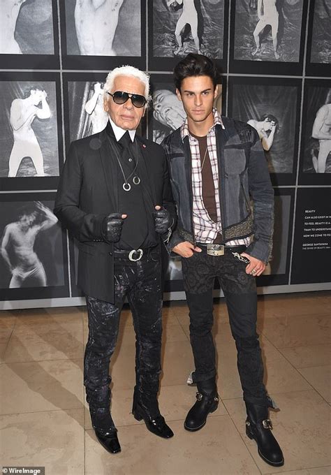 what happened to Karl Lagerfeld